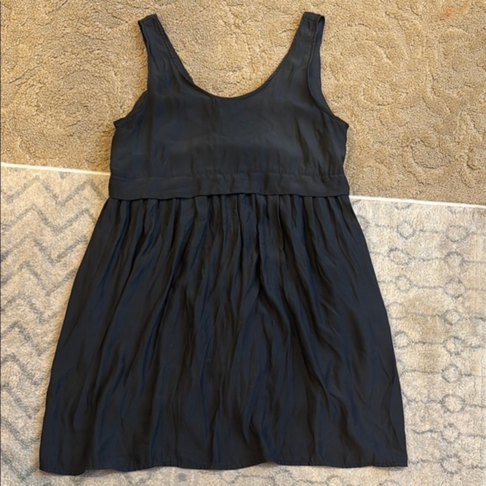 Ellison Classic Black Dress MEDIUM